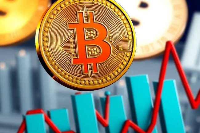 Bitcoin Stays Under $75K as Investors Await Rate Cuts