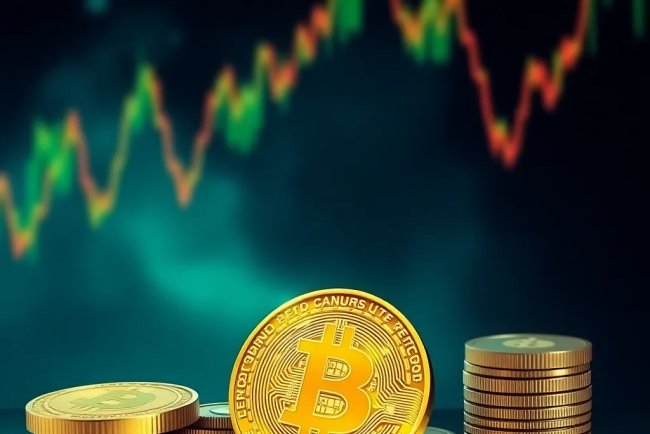 Bitcoin Soars 9% as BlackRock ETF Sees Record Trading Volume