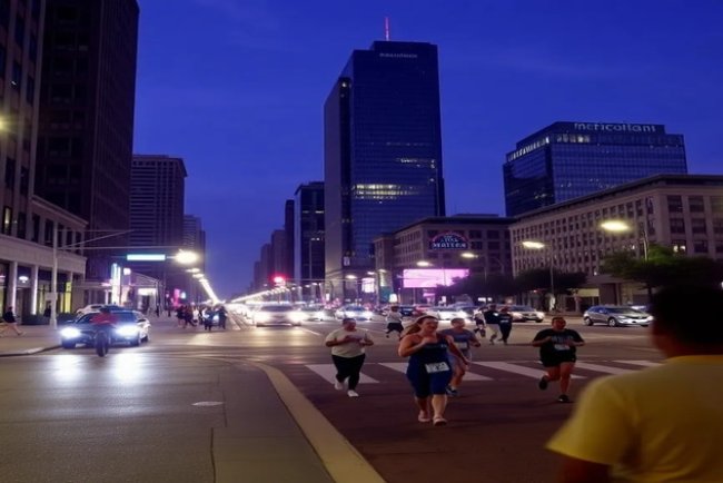 Texas Residents Sue Marathon Digital Over Noise Pollution