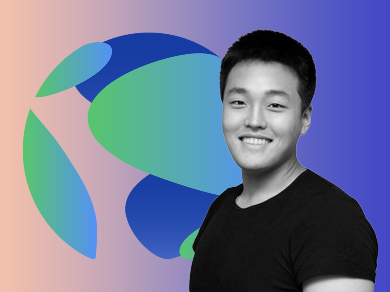 Do Kwon Terraform Labs Co-founder